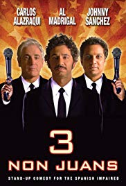 3 Non Juans (2010) Free Movie M4ufree