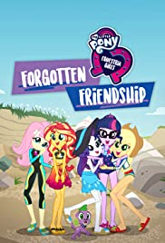 My Little Pony Equestria Girls: Forgotten Friendship (2018) Free Movie M4ufree