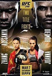UFC 248: Adesanya vs. Romero (2020) M4uHD Free Movie
