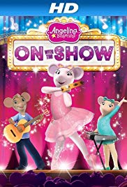 Angelina Ballerina: On with the Show (2014) Free Movie