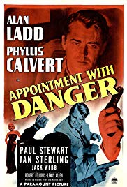 Appointment with Danger (1950) Free Movie M4ufree