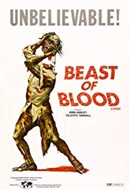 Beast of Blood (1970) Free Movie