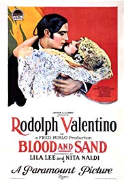 Blood and Sand (1922) Free Movie M4ufree