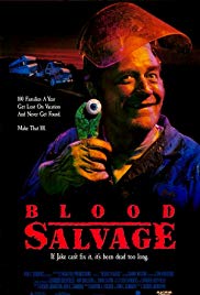 Blood Salvage (1990) Free Movie