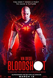 Bloodshot (2020) Free Movie M4ufree