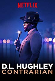 D.L. Hughley: Contrarian (2018) M4uHD Free Movie
