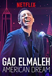 Gad Elmaleh: American Dream (2018) Free Movie M4ufree