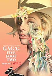 Gaga: Five Foot Two (2017) Free Movie