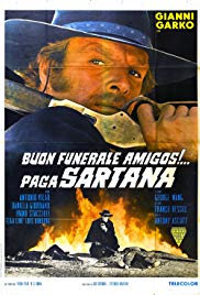 Have a Good Funeral, My Friend... Sartana Will Pay (1970) Free Movie M4ufree