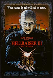 Hell on Earth: The Story of Hellraiser III (2015) Free Movie