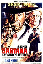 Sartana the Gravedigger (1969) Free Movie