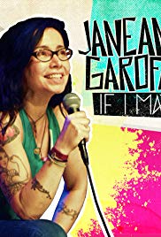 Janeane Garofalo: If I May (2016) Free Movie