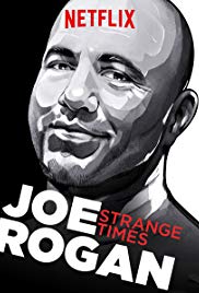 Joe Rogan: Strange Times (2018) M4uHD Free Movie