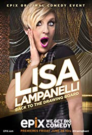 Lisa Lampanelli: Back to the Drawing Board (2015) Free Movie