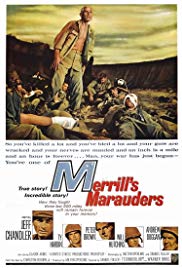 Merrills Marauders (1962) Free Movie