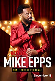 Mike Epps: Dont Take It Personal (2015) M4uHD Free Movie