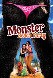 Monster Beach Party (2009) Free Movie