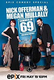 Nick Offerman & Megan Mullally: Summer of 69: No Apostrophe (2017) M4uHD Free Movie