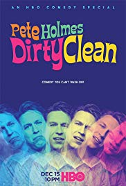 Pete Holmes: Dirty Clean (2018) Free Movie