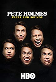 Pete Holmes: Faces and Sounds (2016) Free Movie