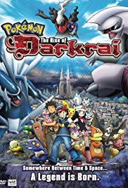 Pokémon: The Rise of Darkrai (2007) M4uHD Free Movie