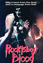 Rocktober Blood (1984) Free Movie M4ufree