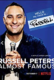 Russell Peters: Almost Famous (2016) Free Movie M4ufree
