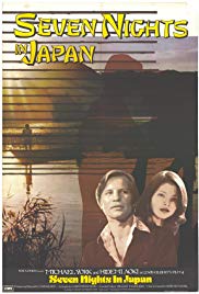Seven Nights in Japan (1976) Free Movie