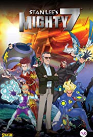 Stan Lees Mighty 7 (2014) M4uHD Free Movie