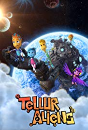 Tellur Aliens (2016) Free Movie M4ufree