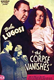 The Corpse Vanishes (1942) Free Movie M4ufree