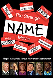 The Strange Name Movie (2017) M4uHD Free Movie