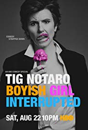 Tig Notaro: Boyish Girl Interrupted (2015) Free Movie