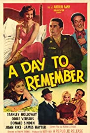 A Day to Remember (1953) Free Movie