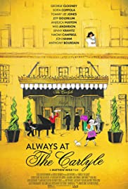 Always at The Carlyle (2018) Free Movie