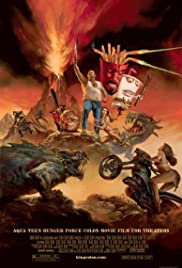 Aqua Teen Hunger Force Colon Movie Film for Theaters (2007) Free Movie