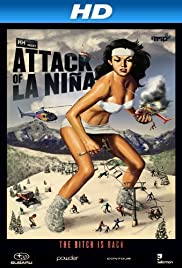 Attack of La Niña (2011) M4uHD Free Movie