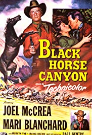Black Horse Canyon (1954) Free Movie