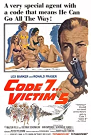 Code 7, Victim 5 (1964) M4uHD Free Movie