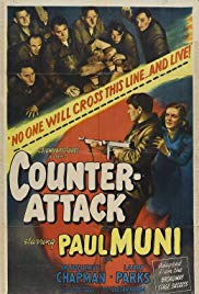 CounterAttack (1945) M4uHD Free Movie