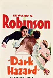 Dark Hazard (1934) Free Movie M4ufree