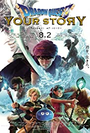 Dragon Quest: Your Story (2019) Free Movie