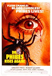 Dr. Phibes Rises Again (1972) Free Movie