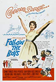 Follow the Boys (1963) M4uHD Free Movie