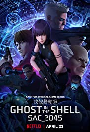 Ghost in the Shell SAC_2045 (2020 ) Free Tv Series