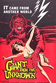 Giant from the Unknown (1958) Free Movie M4ufree