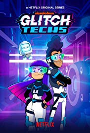 Glitch Techs (2018 ) Free Tv Series