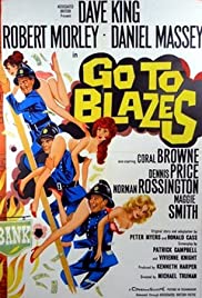 Go to Blazes (1962) Free Movie
