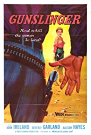 Gunslinger (1956) Free Movie
