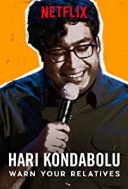 Hari Kondabolu: Warn Your Relatives (2018) M4uHD Free Movie